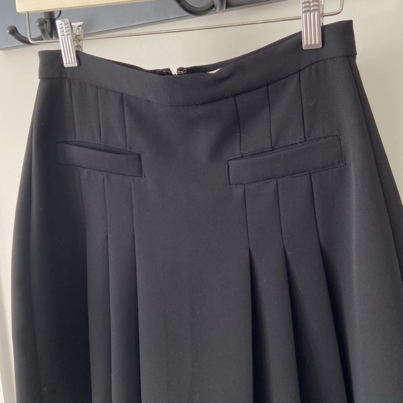 ✨new✨LOFT Pleated Pocket Skirt - Picture 7 of 9
